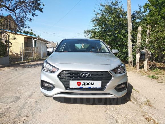  Hyundai Solaris 2017 , 710000 , 