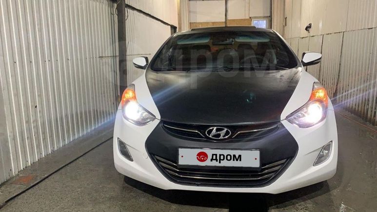  Hyundai Avante 2010 , 890000 , 