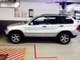 SUV   BMW X5 2002 , 650000 , 