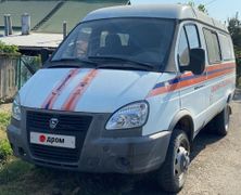 Цельнометаллический фургон ГАЗ 2705 2015 года, 627777 рублей, Краснодар