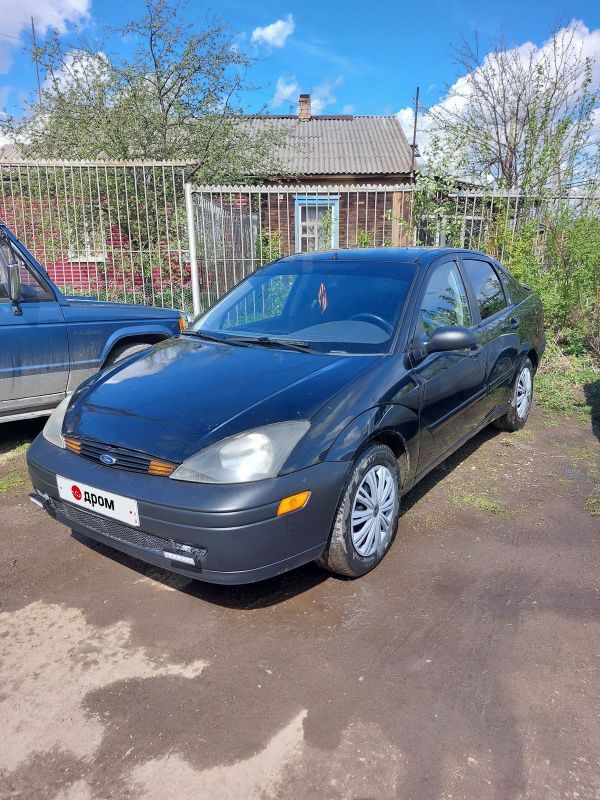  Ford Focus 2001 , 120000 , 