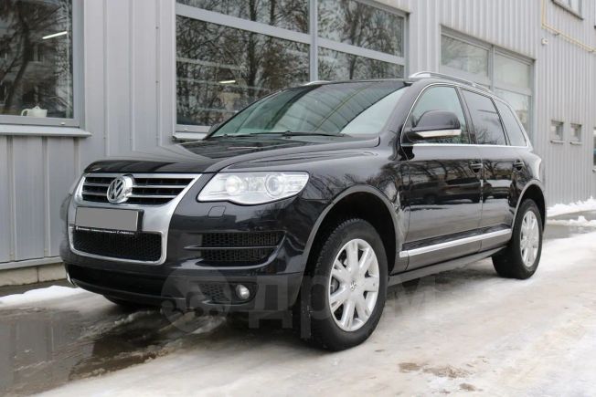 SUV   Volkswagen Touareg 2009 , 1150000 , 