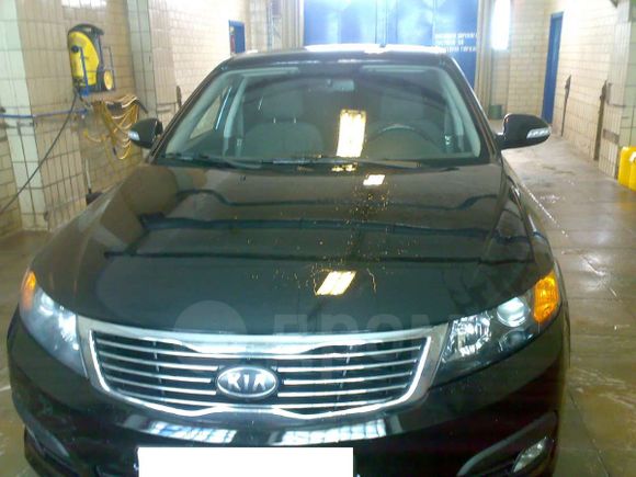  Kia Magentis 2010 , 515000 , 