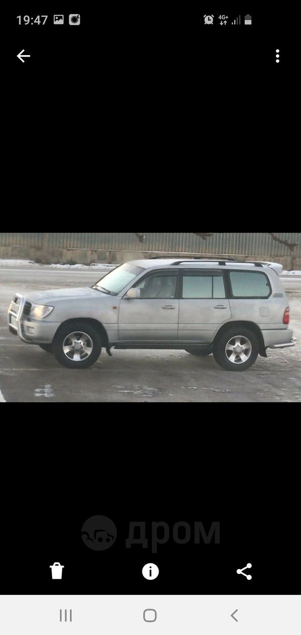 SUV   Toyota Land Cruiser 1999 , 999999 , 