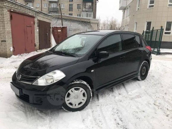  Nissan Tiida 2013 , 435000 , 