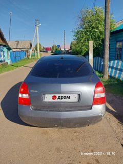 Седан Nissan Primera 2002 года, 400000 рублей, Иркутск