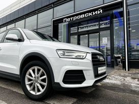 SUV или внедорожник Audi Q3 2017 года, 1950000 рублей, Санкт-Петербург