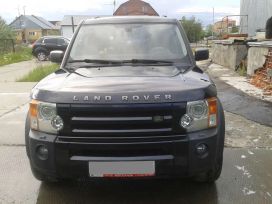 SUV   Land Rover Discovery 2006 , 800000 , 