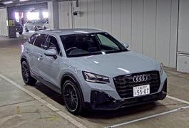 SUV или внедорожник Audi Q2 2020 года, 1900000 рублей, Омск
