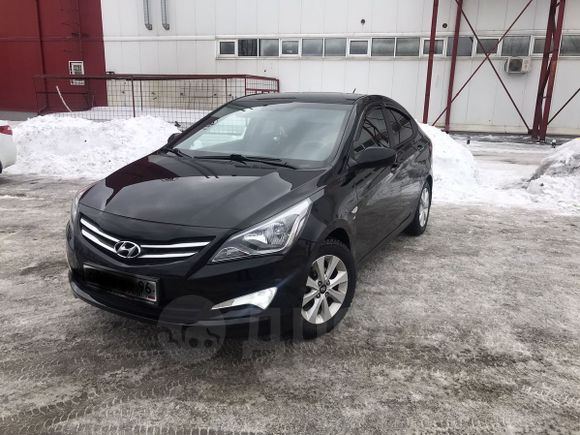  Hyundai Solaris 2016 , 749700 ,  