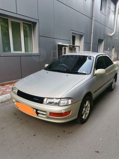 Седан Toyota Carina 1994 года, 300000 рублей, Новосибирск