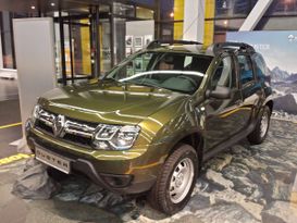 SUV   Renault Duster 2015 , 985990 , 