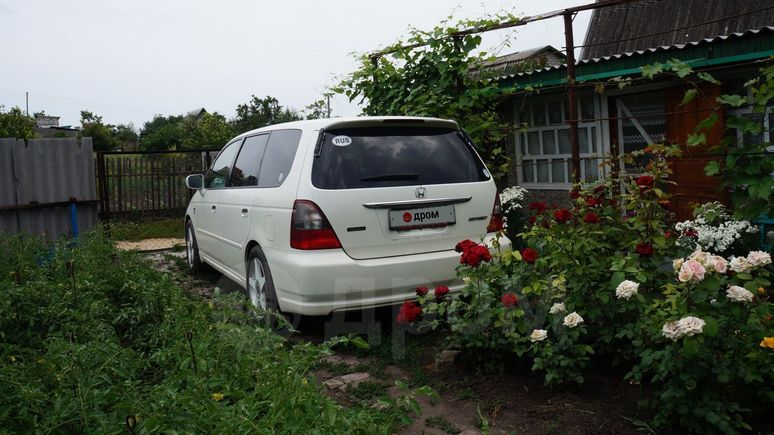    Honda Odyssey 2002 , 440000 , 