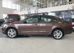  Skoda Octavia 2017 , 1570000 , 