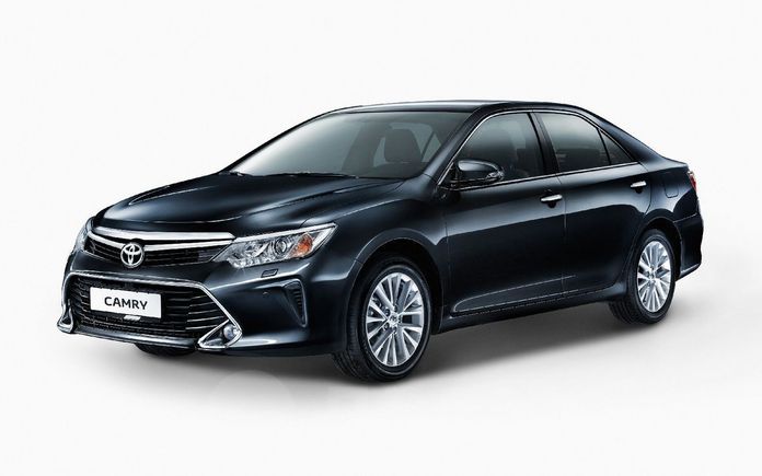  Toyota Camry 2017 , 1100000 , 