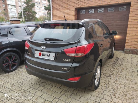 SUV   Hyundai ix35 2011 , 990000 , 