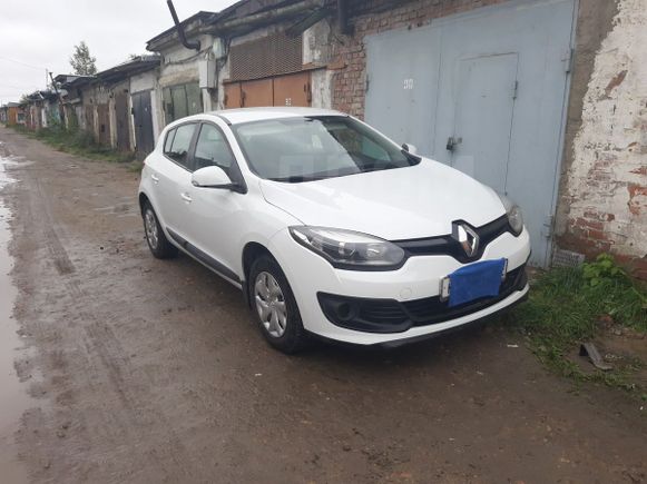  Renault Megane 2014 , 500000 , 