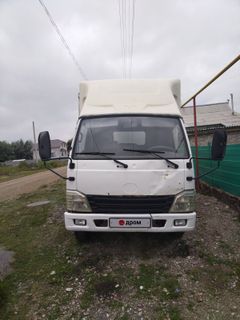 Фургон BAW Fenix 33468 2013 года, 600000 рублей, Сибай