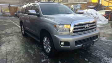 SUV   Toyota Sequoia 2008 , 2100000 , 