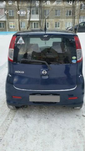  Nissan Moco 2009 , 265000 , 