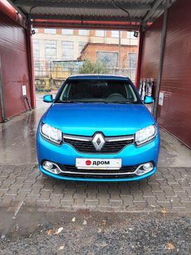  Renault Logan 2014 , 675000 , 