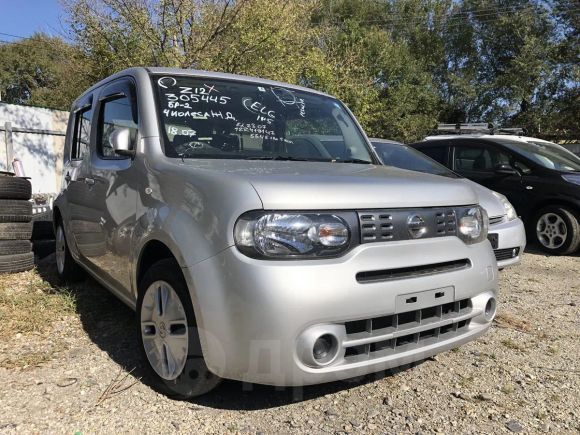  Nissan Cube 2015 , 454000 , 