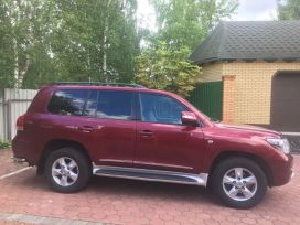 SUV   Toyota Land Cruiser 2011 , 2650000 , 