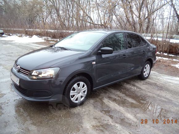  Volkswagen Polo 2014 , 508000 , 