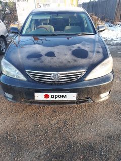 Седан Toyota Camry 2004 года, 889000 рублей, Иркутск
