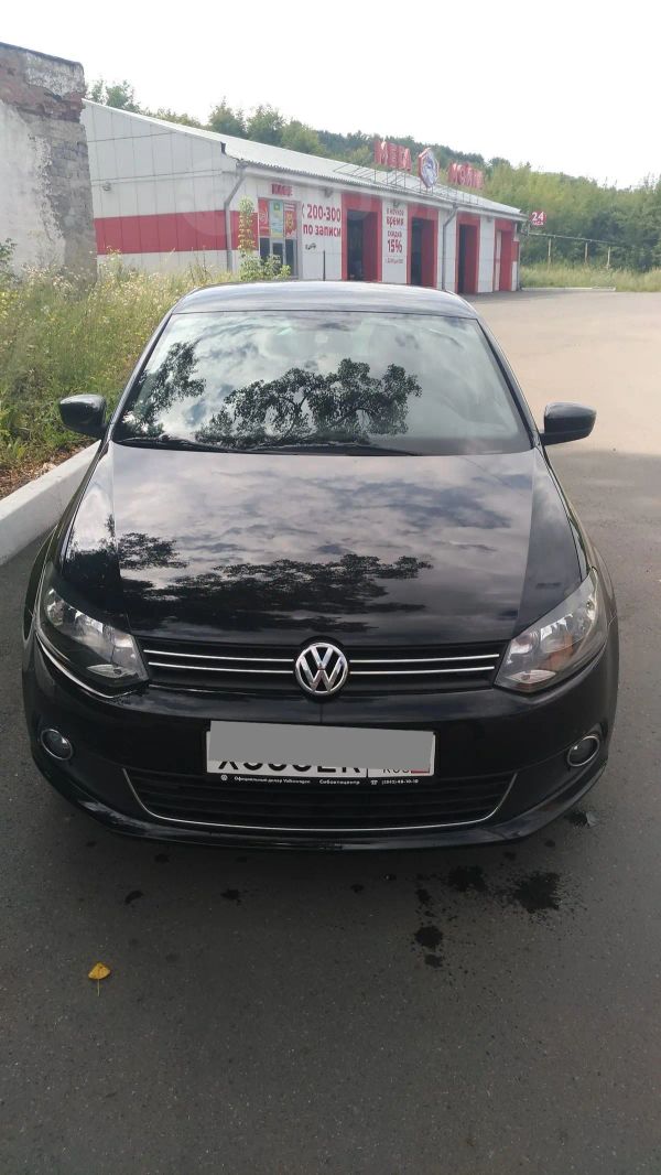  Volkswagen Polo 2014 , 560000 , 