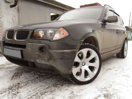 SUV   BMW X3 2005 , 700000 , 