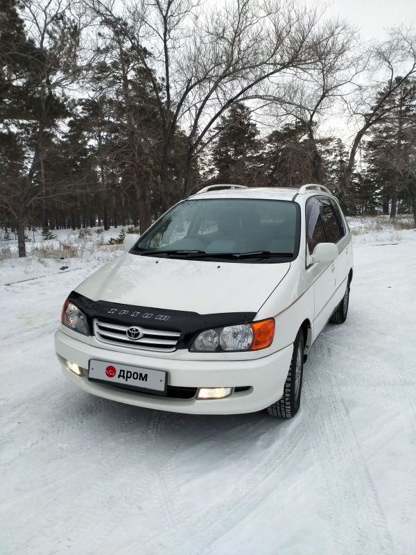    Toyota Ipsum 1999 , 427000 , -