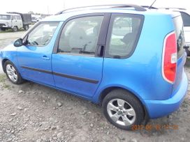  Skoda Roomster 2009 , 500000 , 