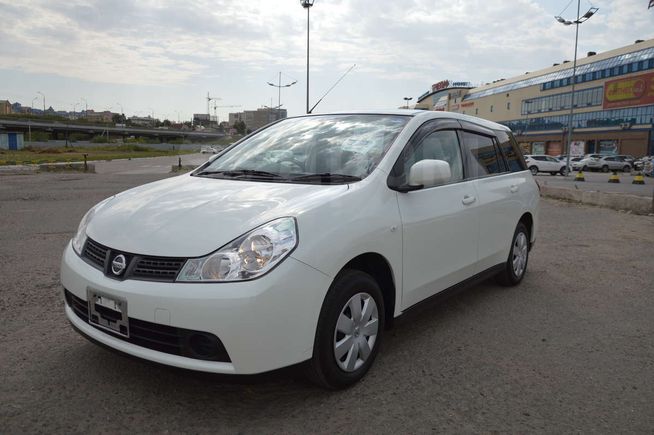  Nissan Wingroad 2011 , 455000 , 