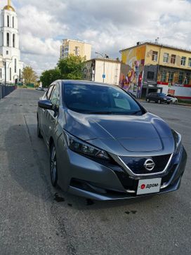  Nissan Leaf 2018 , 1590000 , 