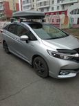  Honda Shuttle 2016 , 820000 , 