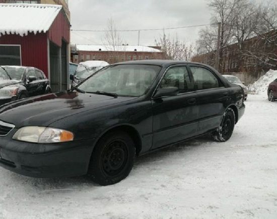  Mazda 626 2002 , 235000 ,  