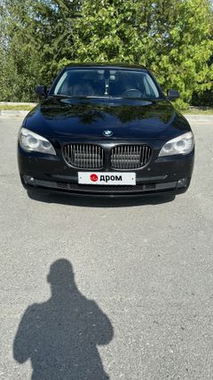 Седан BMW 7-Series 2009 года, 2000000 рублей, Салехард