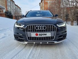 Универсал Audi A6 allroad quattro 2018 года, 4270000 рублей, Красноярск