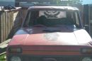 SUV    4x4 2121  1983 , 40000 , 