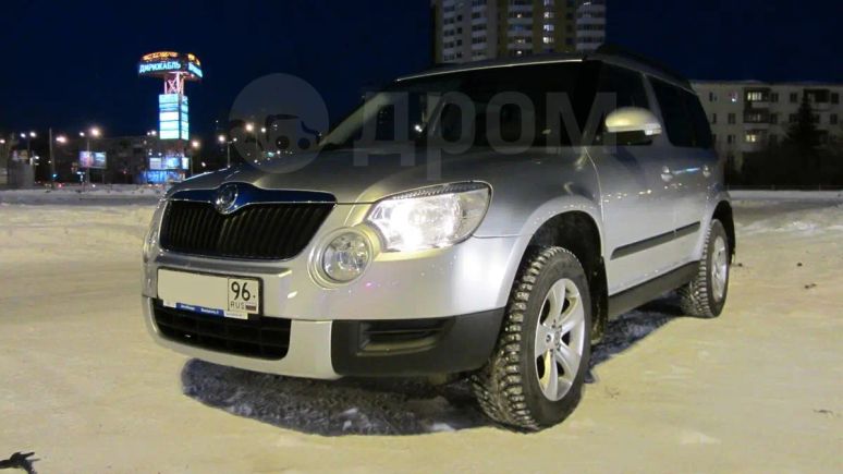 SUV   Skoda Yeti 2011 , 625000 , 