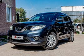 SUV или внедорожник Nissan X-Trail 2016 года, 1790000 рублей, Хабаровск