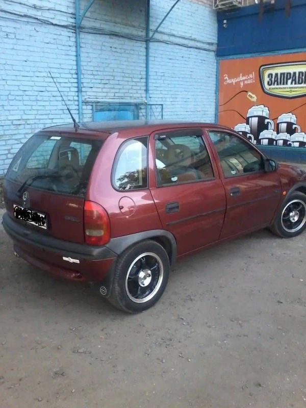  Opel Vita 1997 , 115000 , --