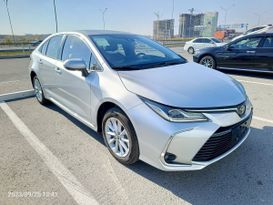 Седан Toyota Corolla 2022 года, 2499000 рублей, Тюмень
