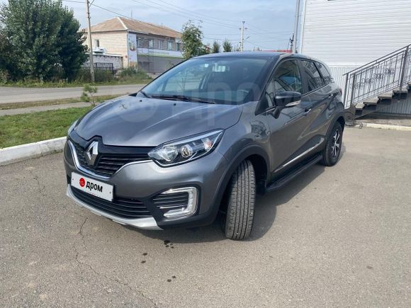 SUV   Renault Kaptur 2019 , 1200000 , 