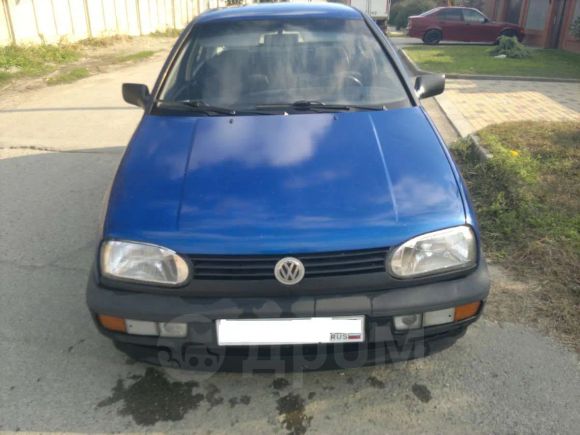  Volkswagen Golf 1992 , 125000 , 