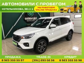 SUV или внедорожник Lifan X70 2018 года, 1449000 рублей, Красноярск