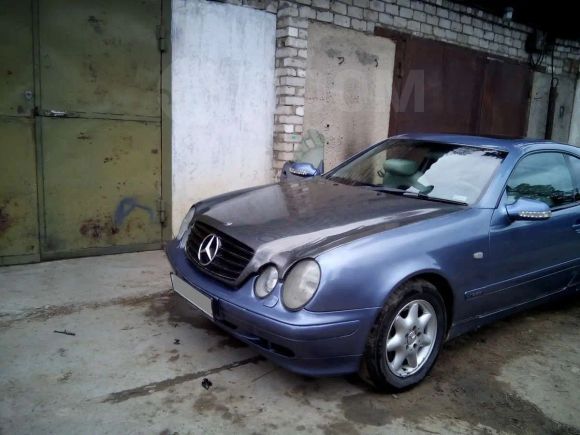  Mercedes-Benz CLK-Class 1997 , 290000 , 