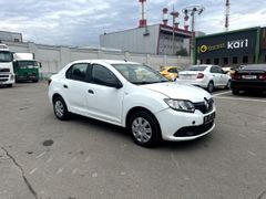 Седан Renault Logan 2018 года, 500000 рублей, Москва