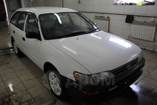  Toyota Corolla 2001 , 200000 , --